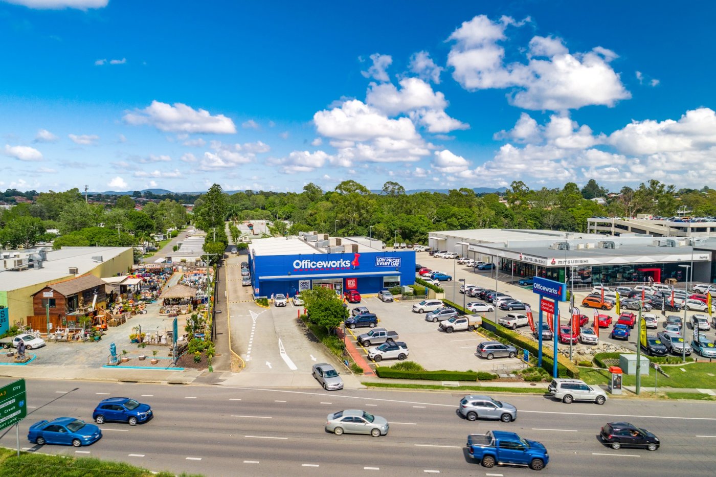 Investments Auction - SOLD - Aspley (Brisbane) - Landmark Officeworks ...