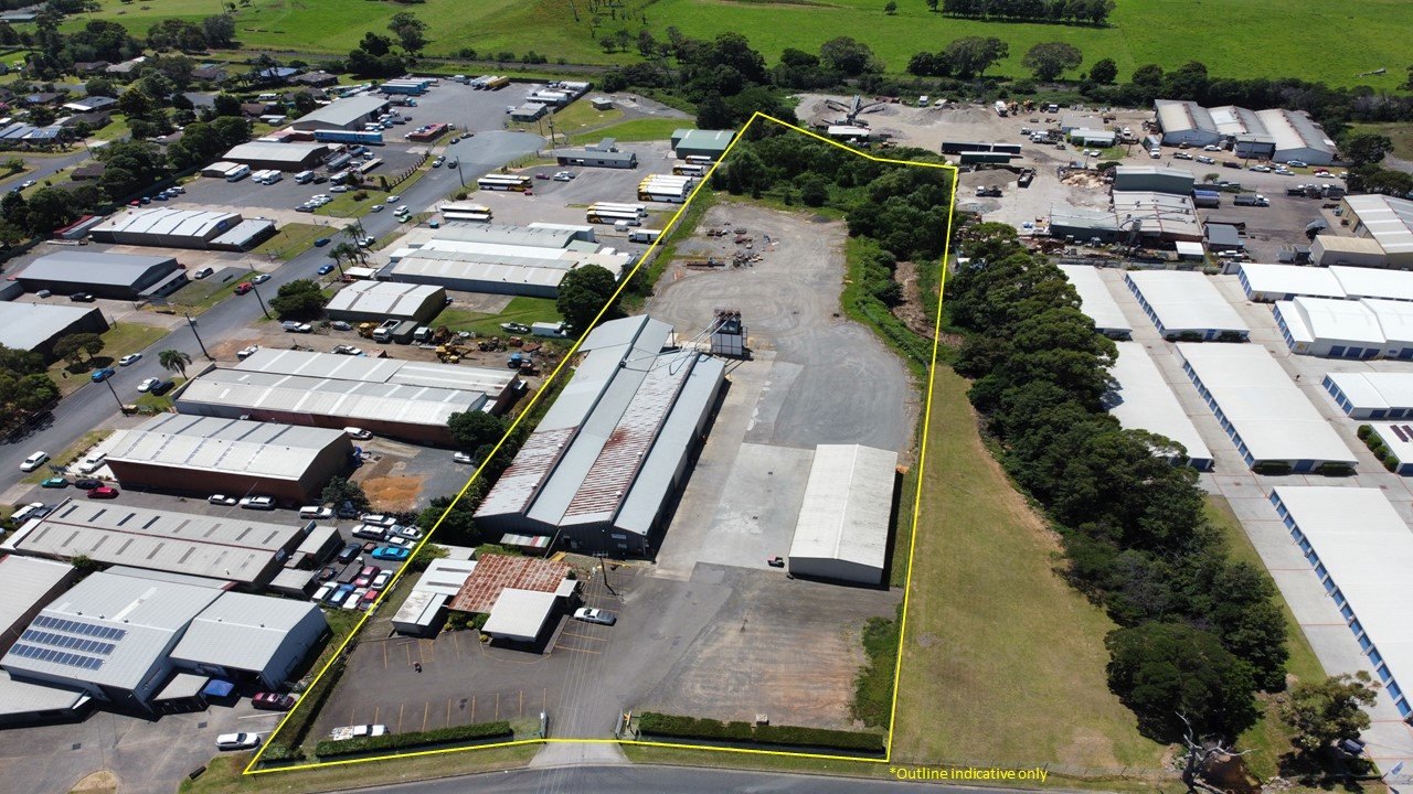 Industrial & Warehouse EOI - ** SOLD ** Freestanding Warehouse ...