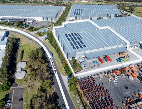 1 W3a Ingleburn Logistics Park