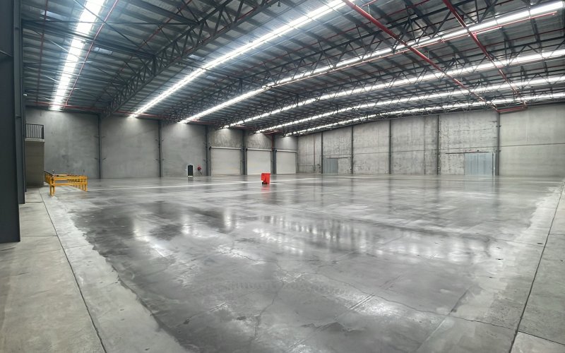 10 Internal Floor Area