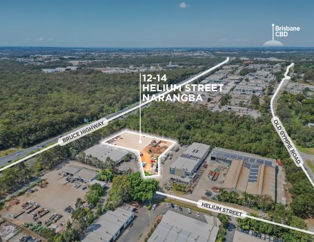 12 14 Helium Street Narangba Property Outline3