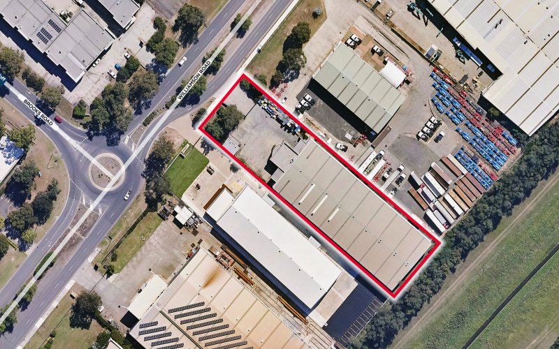 Aerial Keyline 28b Williamson Road Ingleburn 1