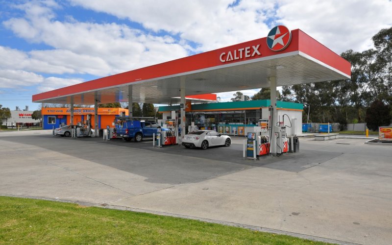 Caltex 940 Stud Road Ground 345 Medium