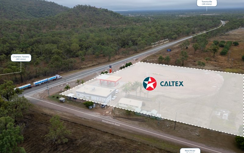 Caltex Reid River