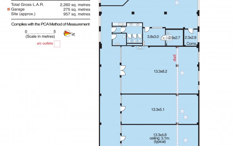 Pulteney 211 First Floor 001